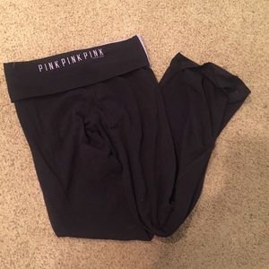 PINK Victoria’s Secret Yoga pants
